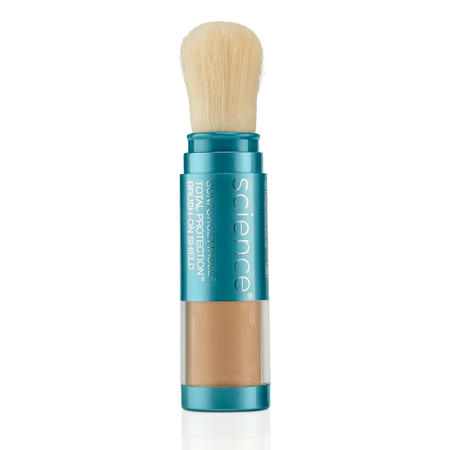 Tan Brush SPF