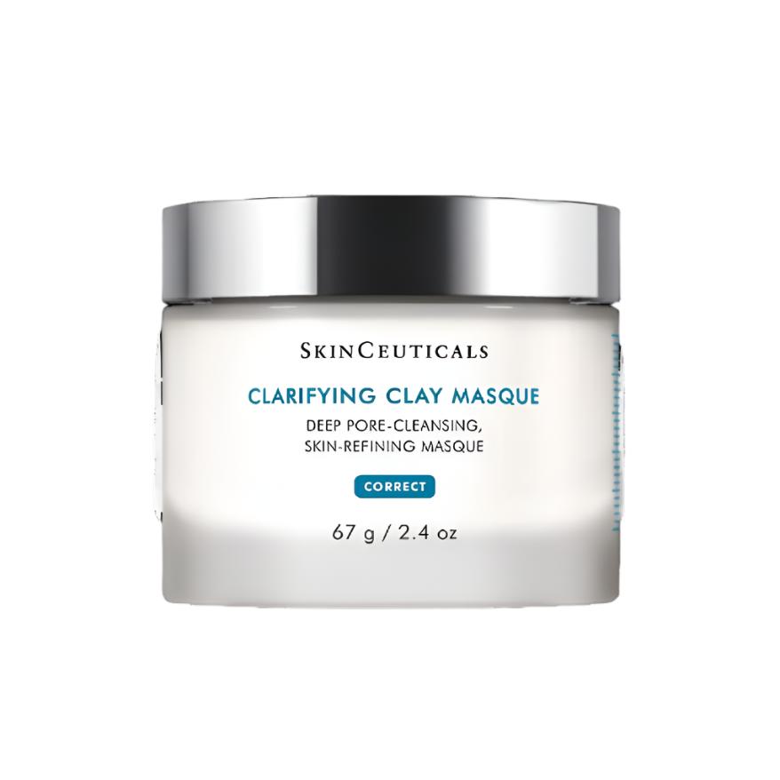 Clarifying Clay Masque