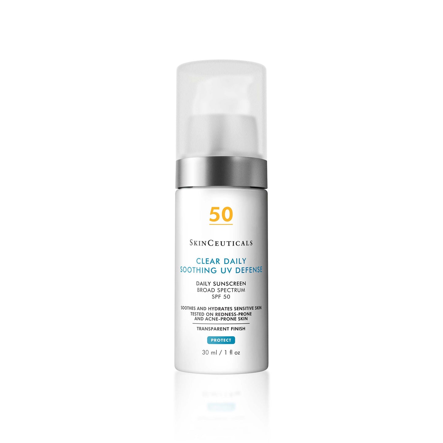 Clear Daily Soothing Uv Defense SPF 50