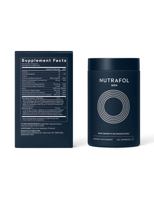 Nutrafol Men Hair Growth (1 month supply)