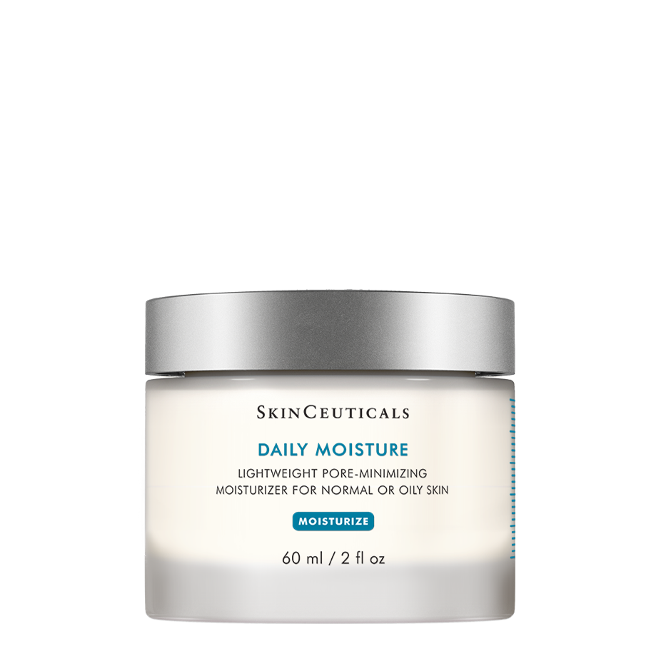 SkinCeuticals Daily Moisture lightweight pore-minimizing moisturizer, 2 fl oz jar