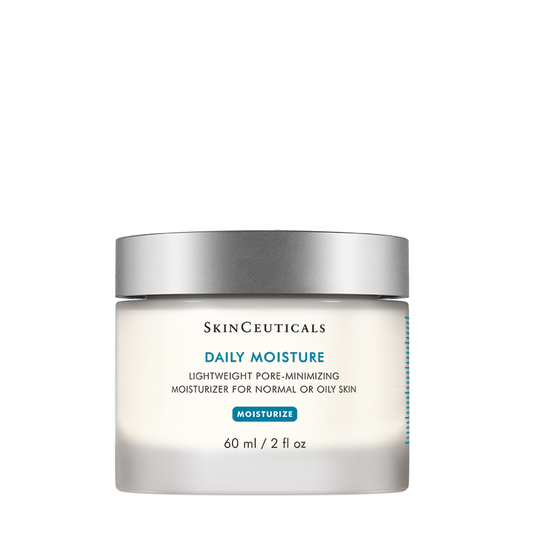 SkinCeuticals Daily Moisture lightweight pore-minimizing moisturizer, 2 fl oz jar